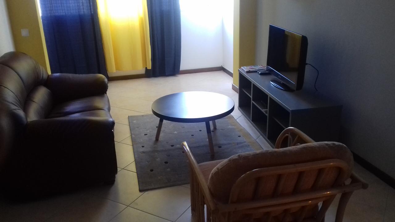 Apartamentos Santiago - 프라이아 외부 사진